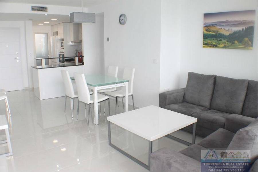 Torrevieja,Alicante,España,2 Bedrooms Bedrooms,2 BathroomsBathrooms,Apartamentos,29086