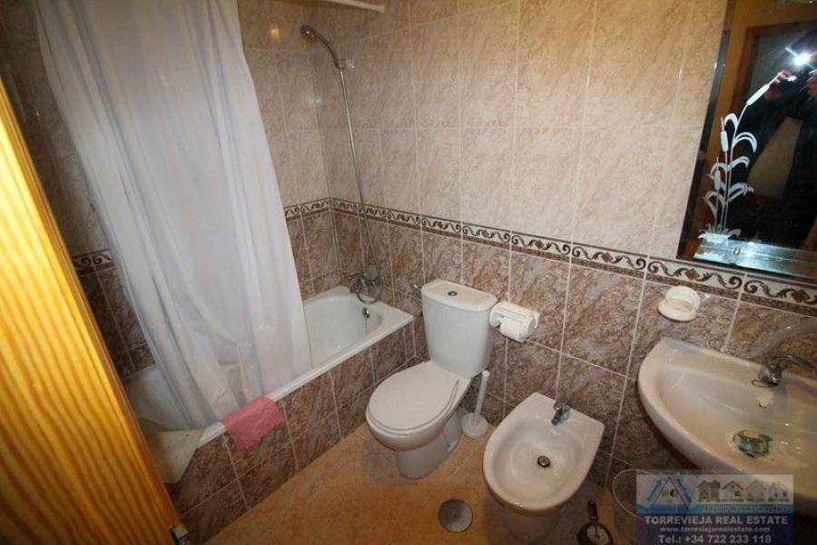 Torrevieja,Alicante,España,2 Bedrooms Bedrooms,1 BañoBathrooms,Apartamentos,29089