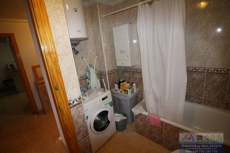 Torrevieja,Alicante,España,2 Bedrooms Bedrooms,1 BañoBathrooms,Apartamentos,29089