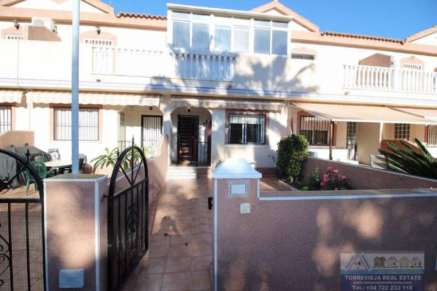 Torrevieja,Alicante,España,3 Bedrooms Bedrooms,2 BathroomsBathrooms,Dúplex,29095
