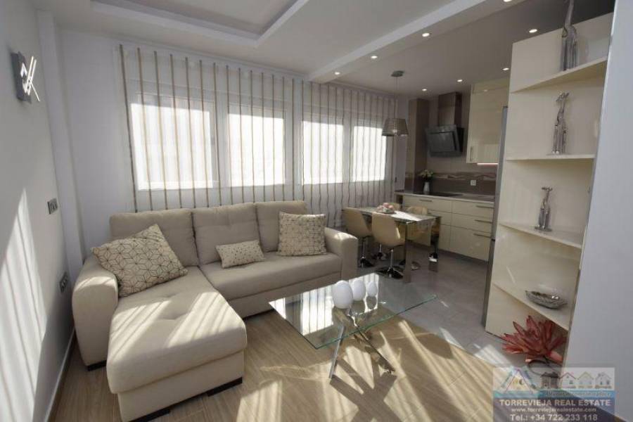 Torrevieja,Alicante,España,2 Bedrooms Bedrooms,2 BathroomsBathrooms,Apartamentos,29103