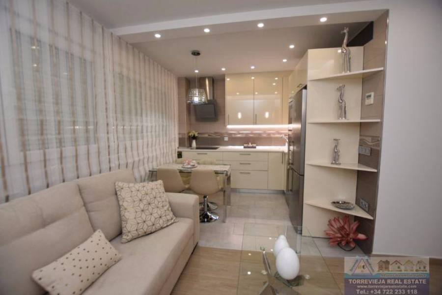 Torrevieja,Alicante,España,2 Bedrooms Bedrooms,2 BathroomsBathrooms,Apartamentos,29103