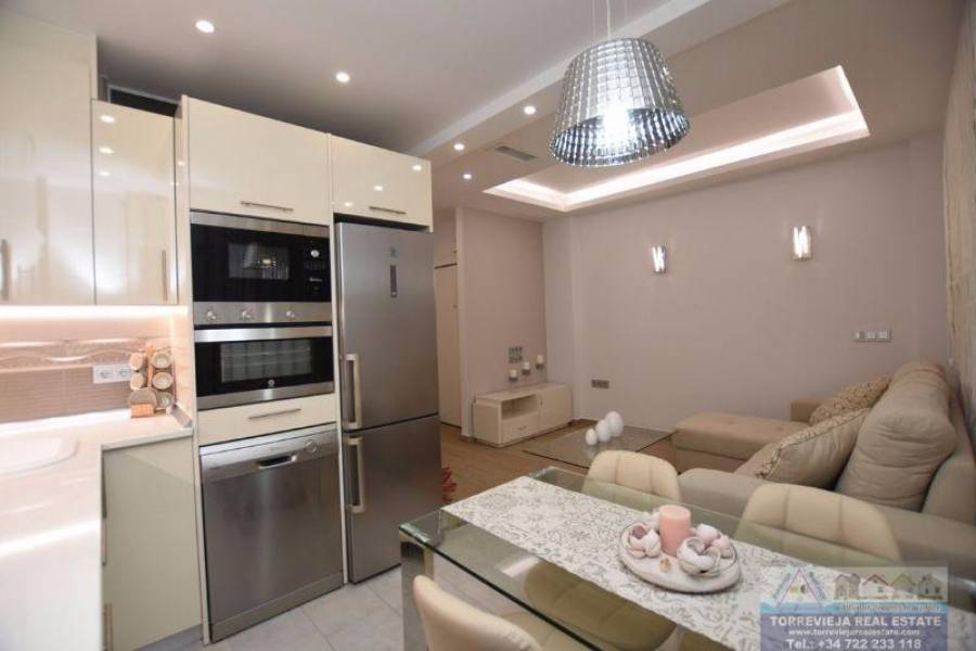 Torrevieja,Alicante,España,2 Bedrooms Bedrooms,2 BathroomsBathrooms,Apartamentos,29103
