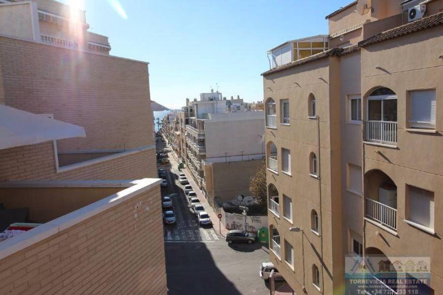 Torrevieja,Alicante,España,3 Bedrooms Bedrooms,2 BathroomsBathrooms,Atico,29106