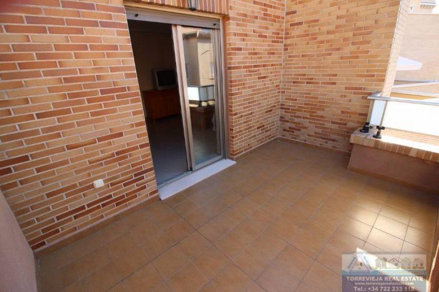 Torrevieja,Alicante,España,3 Bedrooms Bedrooms,2 BathroomsBathrooms,Atico,29106