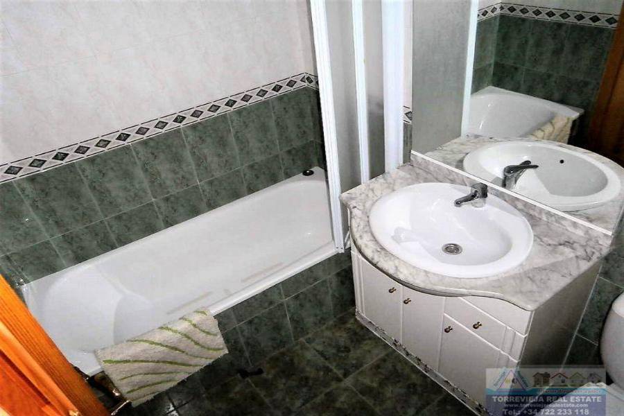 Torrevieja,Alicante,España,2 Bedrooms Bedrooms,1 BañoBathrooms,Bungalow,29112