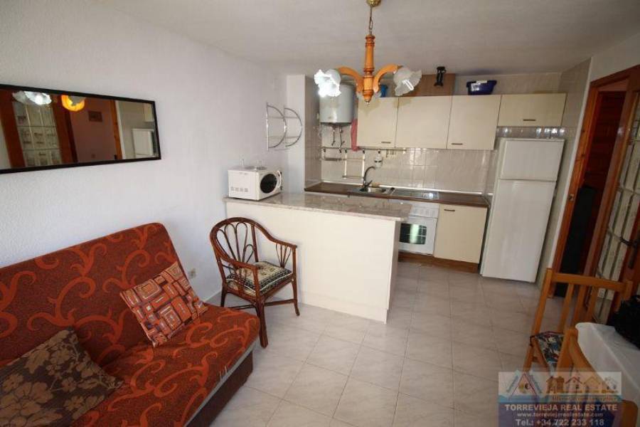 Torrevieja,Alicante,España,1 Dormitorio Bedrooms,1 BañoBathrooms,Apartamentos,29113