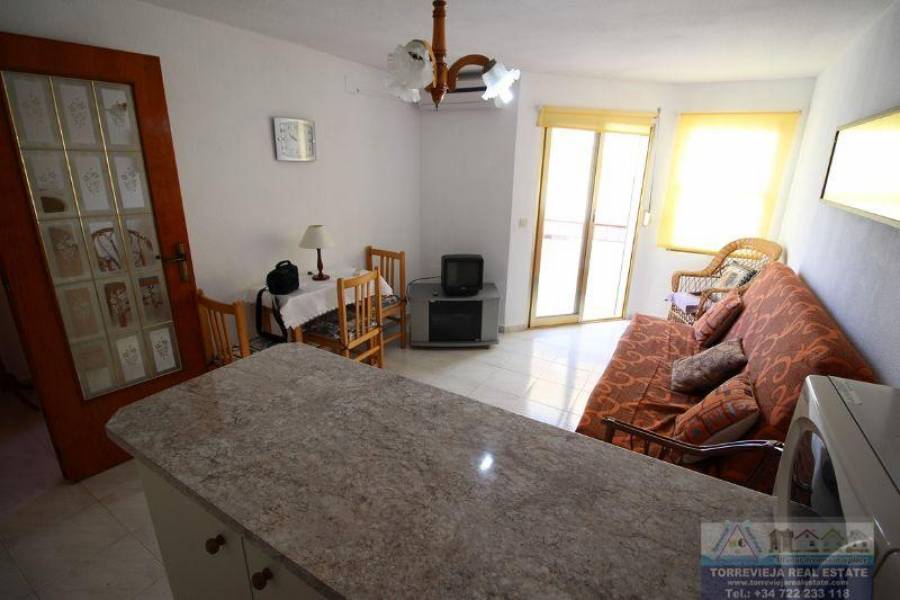 Torrevieja,Alicante,España,1 Dormitorio Bedrooms,1 BañoBathrooms,Apartamentos,29113