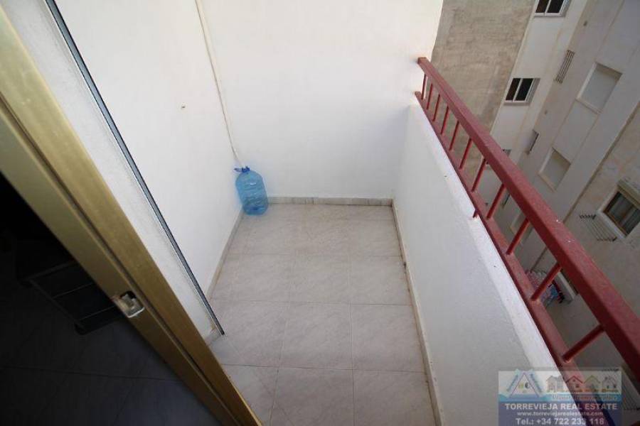 Torrevieja,Alicante,España,1 Dormitorio Bedrooms,1 BañoBathrooms,Apartamentos,29113