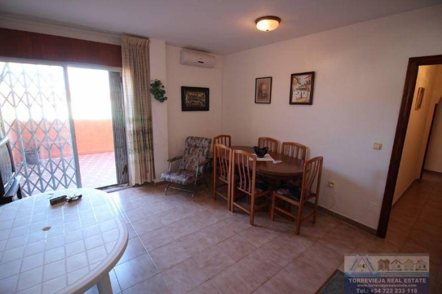 Torrevieja,Alicante,España,3 Bedrooms Bedrooms,1 BañoBathrooms,Atico,29118