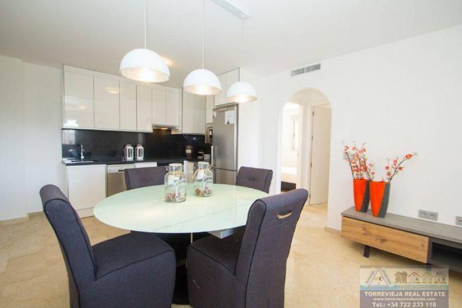 Orihuela Costa,Alicante,España,2 Bedrooms Bedrooms,1 BañoBathrooms,Apartamentos,29123