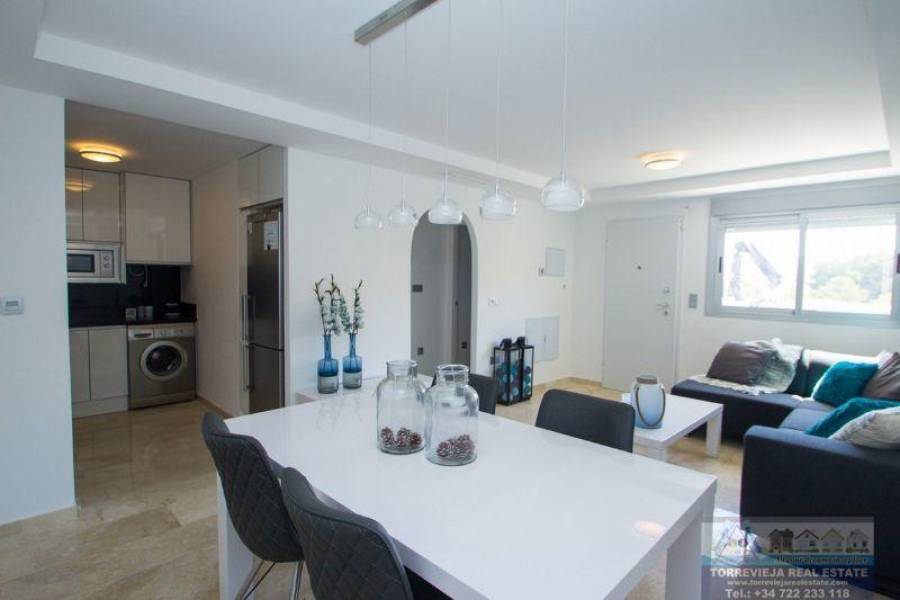 Orihuela Costa,Alicante,España,1 Dormitorio Bedrooms,1 BañoBathrooms,Apartamentos,29124