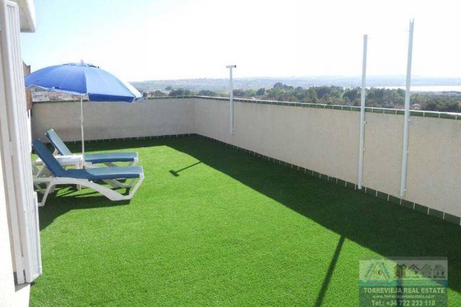 Torrevieja,Alicante,España,3 Bedrooms Bedrooms,2 BathroomsBathrooms,Atico,29131