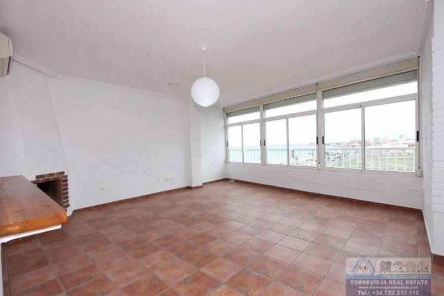 Torrevieja,Alicante,España,3 Bedrooms Bedrooms,2 BathroomsBathrooms,Atico,29131