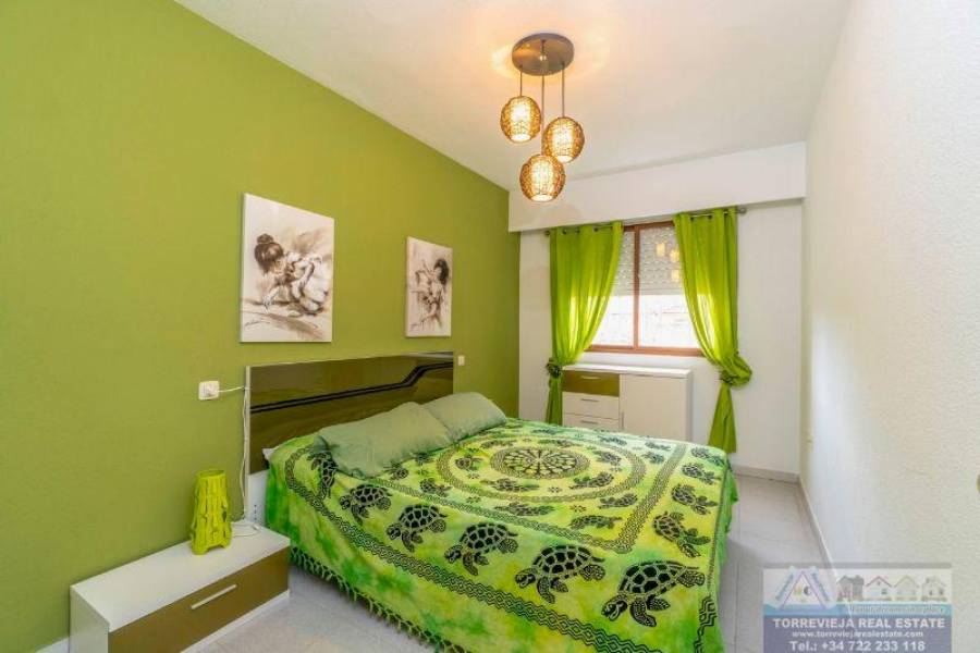 Torrevieja,Alicante,España,3 Bedrooms Bedrooms,1 BañoBathrooms,Apartamentos,29132