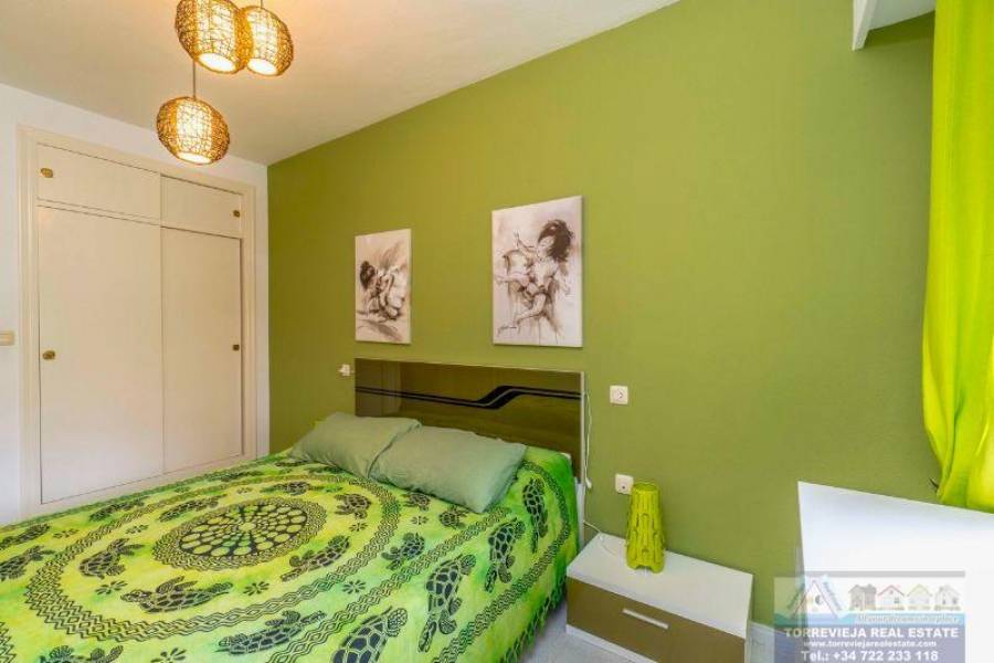 Torrevieja,Alicante,España,3 Bedrooms Bedrooms,1 BañoBathrooms,Apartamentos,29132