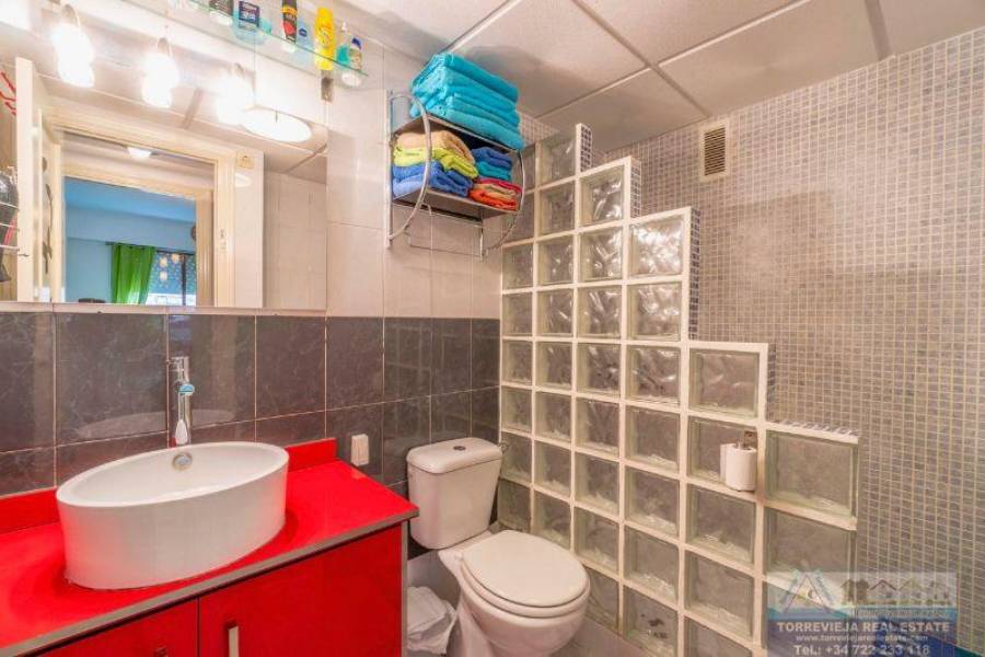 Torrevieja,Alicante,España,3 Bedrooms Bedrooms,1 BañoBathrooms,Apartamentos,29132