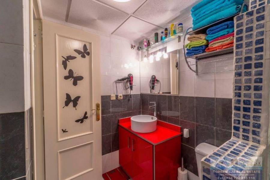 Torrevieja,Alicante,España,3 Bedrooms Bedrooms,1 BañoBathrooms,Apartamentos,29132