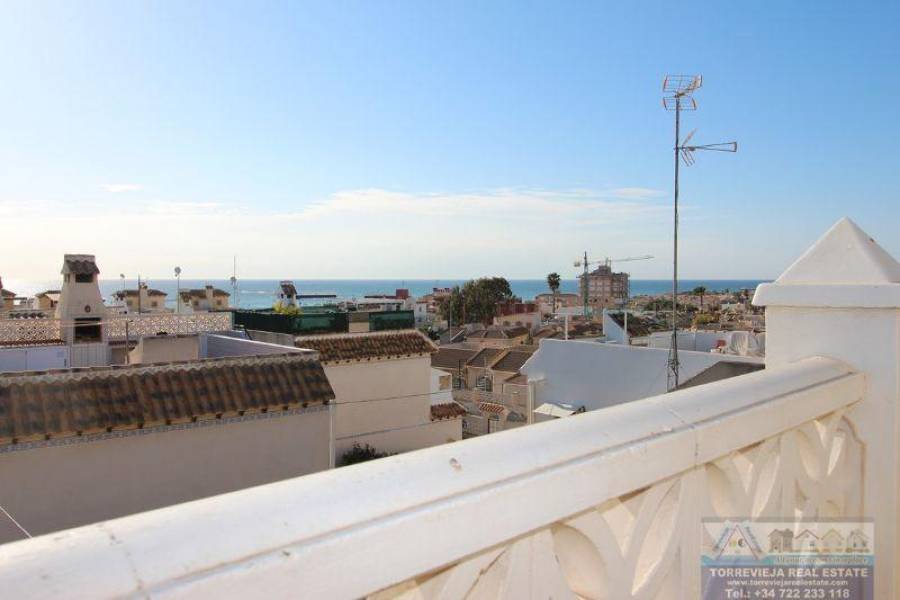 Torrevieja,Alicante,España,3 Bedrooms Bedrooms,2 BathroomsBathrooms,Bungalow,29135