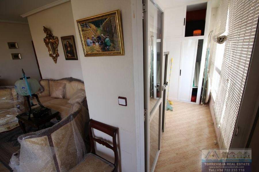 Torrevieja,Alicante,España,3 Bedrooms Bedrooms,2 BathroomsBathrooms,Apartamentos,29138