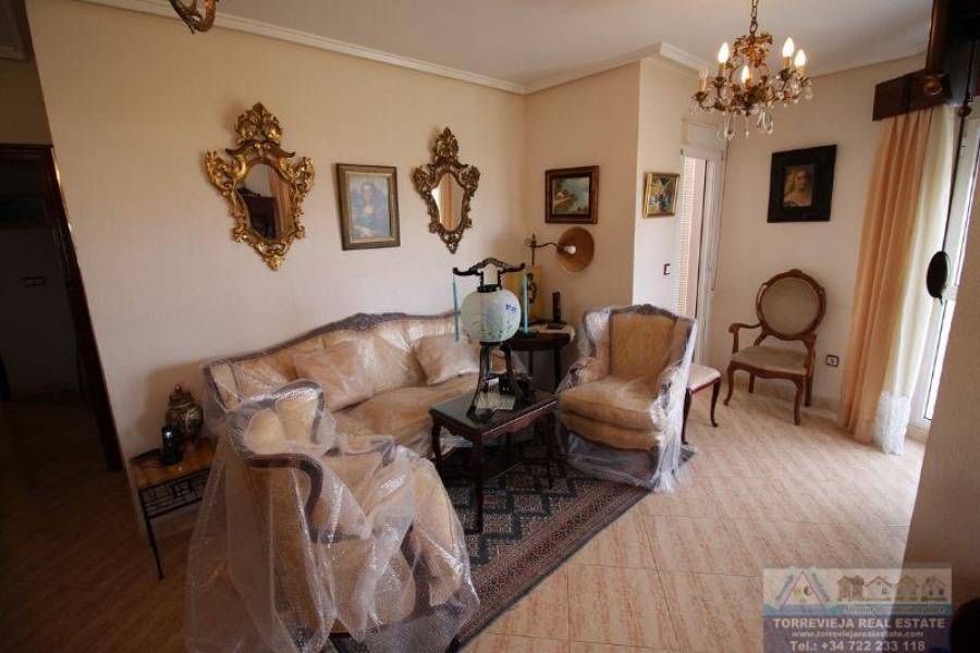 Torrevieja,Alicante,España,3 Bedrooms Bedrooms,2 BathroomsBathrooms,Apartamentos,29138