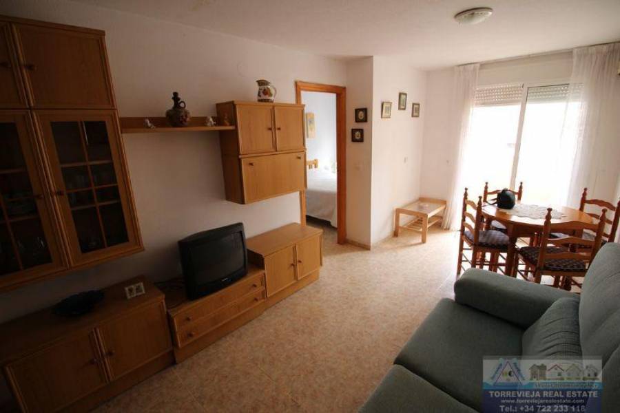 Torrevieja,Alicante,España,2 Bedrooms Bedrooms,1 BañoBathrooms,Apartamentos,29141