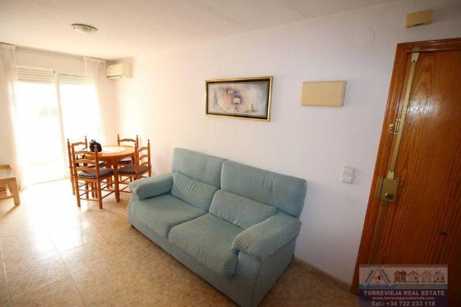 Torrevieja,Alicante,España,2 Bedrooms Bedrooms,1 BañoBathrooms,Apartamentos,29141