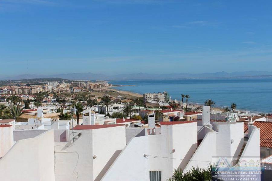 Torrevieja,Alicante,España,3 Bedrooms Bedrooms,2 BathroomsBathrooms,Dúplex,29147