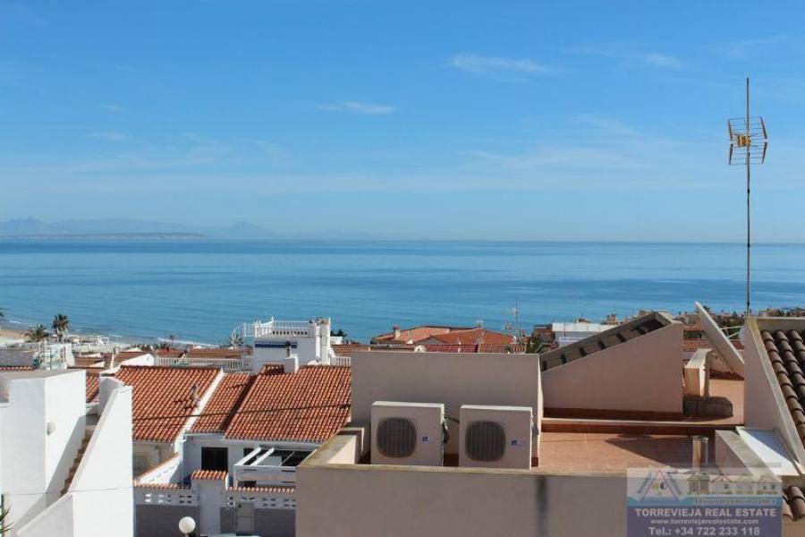Torrevieja,Alicante,España,3 Bedrooms Bedrooms,2 BathroomsBathrooms,Dúplex,29147