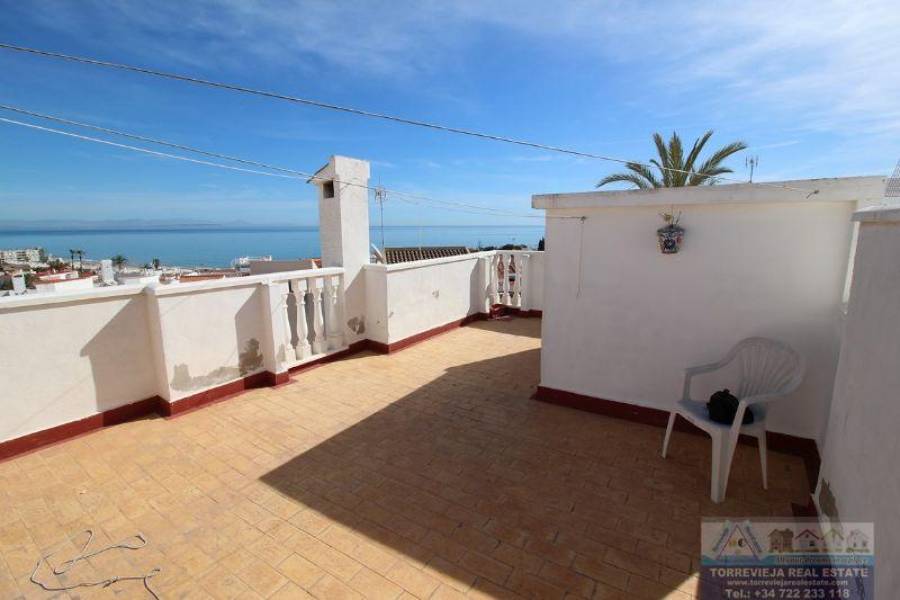 Torrevieja,Alicante,España,3 Bedrooms Bedrooms,2 BathroomsBathrooms,Dúplex,29147