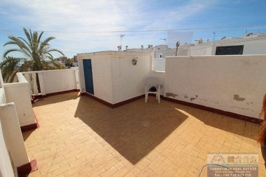 Torrevieja,Alicante,España,3 Bedrooms Bedrooms,2 BathroomsBathrooms,Dúplex,29147