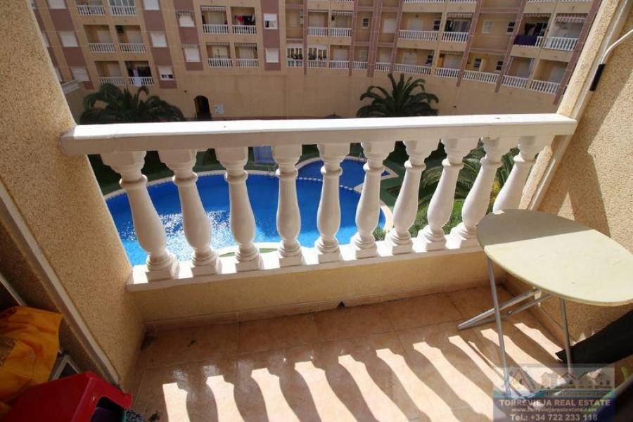 Torrevieja,Alicante,España,1 Dormitorio Bedrooms,1 BañoBathrooms,Apartamentos,29148