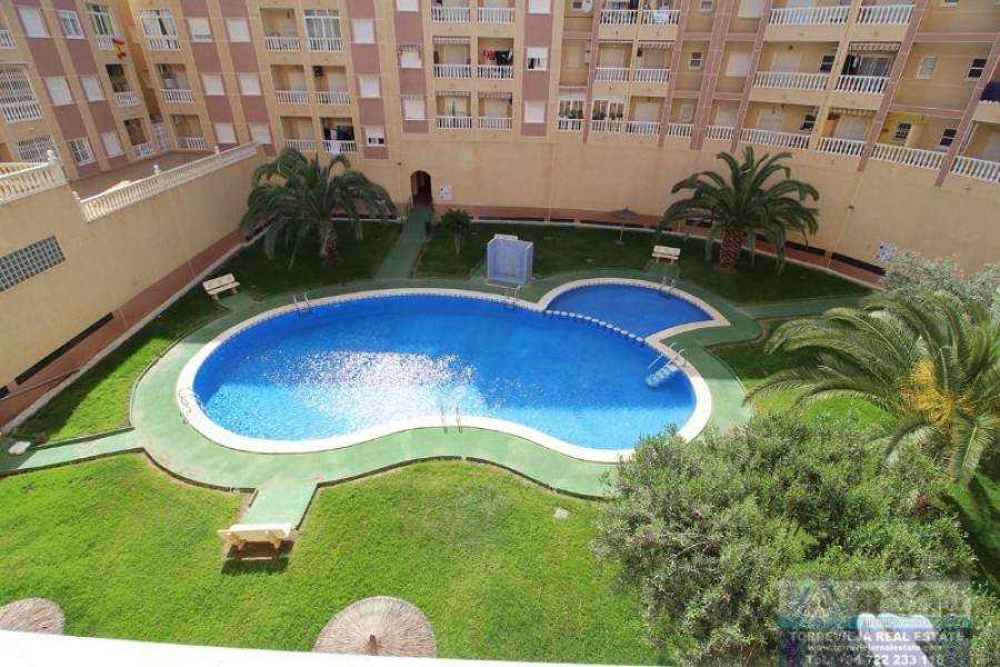 Torrevieja,Alicante,España,1 Dormitorio Bedrooms,1 BañoBathrooms,Apartamentos,29148