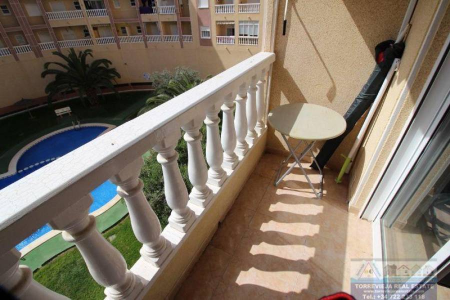 Torrevieja,Alicante,España,1 Dormitorio Bedrooms,1 BañoBathrooms,Apartamentos,29148