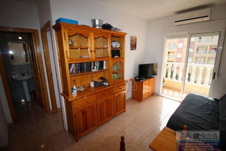 Torrevieja,Alicante,España,1 Dormitorio Bedrooms,1 BañoBathrooms,Apartamentos,29148