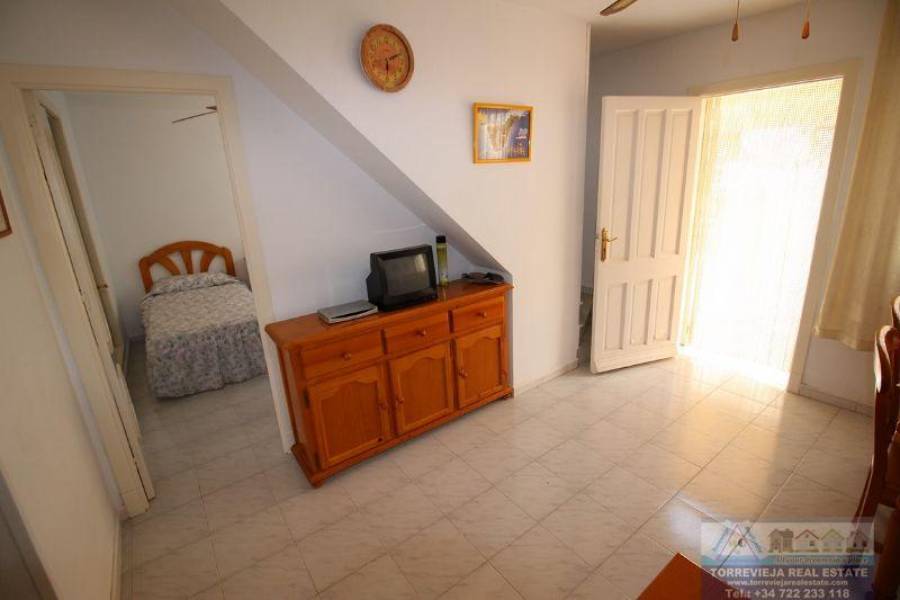 Torrevieja,Alicante,España,3 Bedrooms Bedrooms,2 BathroomsBathrooms,Dúplex,29149