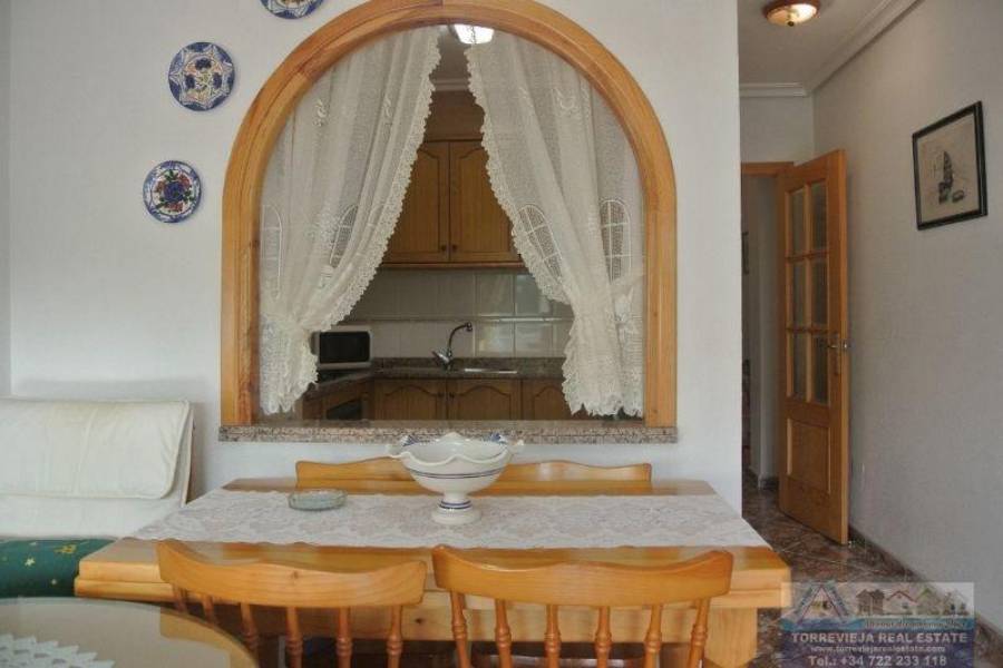Torrevieja,Alicante,España,2 Bedrooms Bedrooms,1 BañoBathrooms,Apartamentos,29162