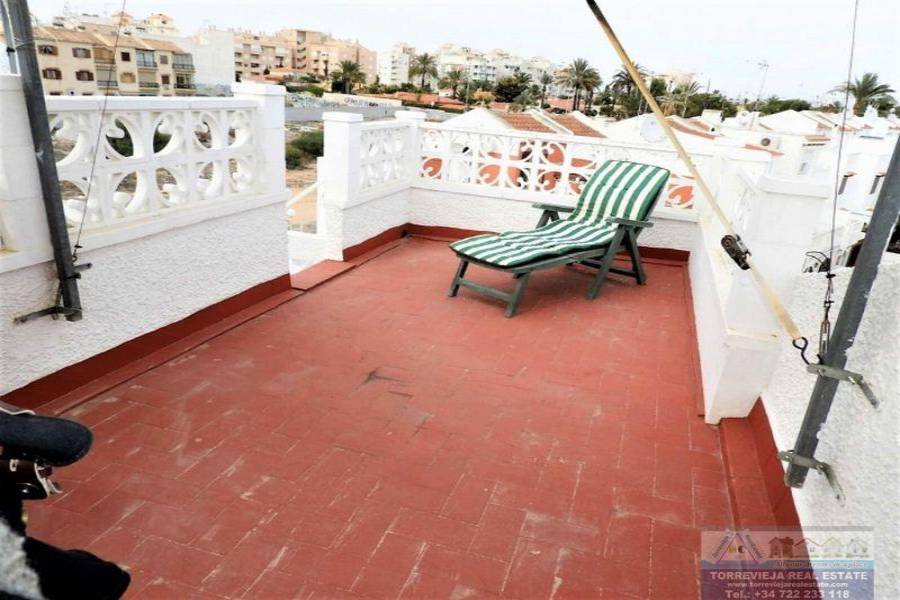 Torrevieja,Alicante,España,4 Bedrooms Bedrooms,2 BathroomsBathrooms,Dúplex,29163