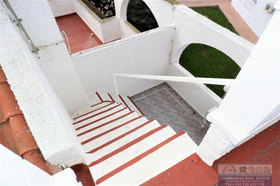 Torrevieja,Alicante,España,4 Bedrooms Bedrooms,2 BathroomsBathrooms,Dúplex,29163