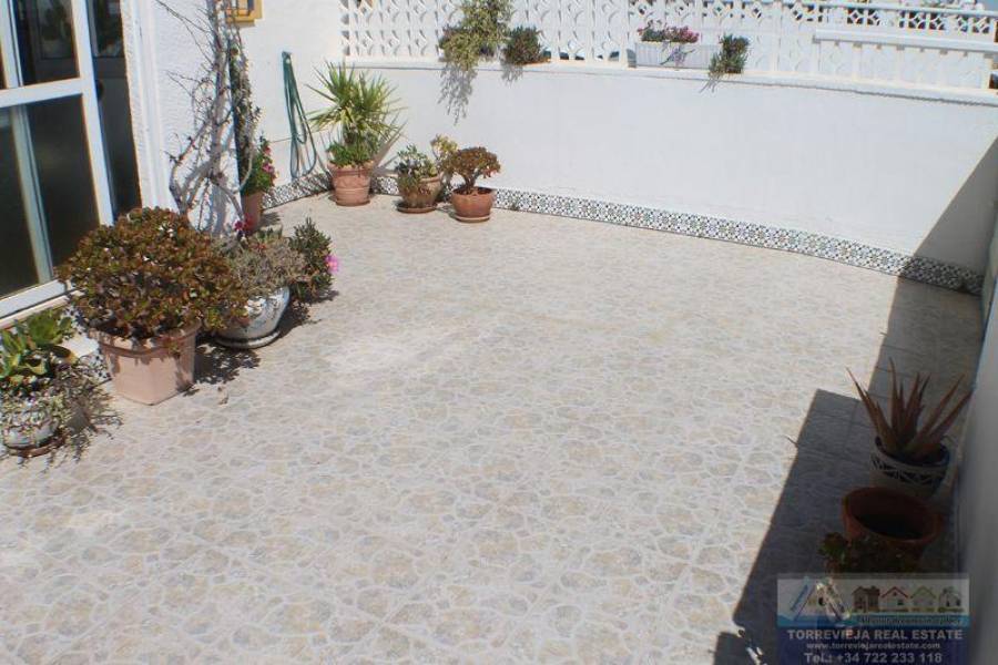 Torrevieja,Alicante,España,2 Bedrooms Bedrooms,1 BañoBathrooms,Bungalow,29166