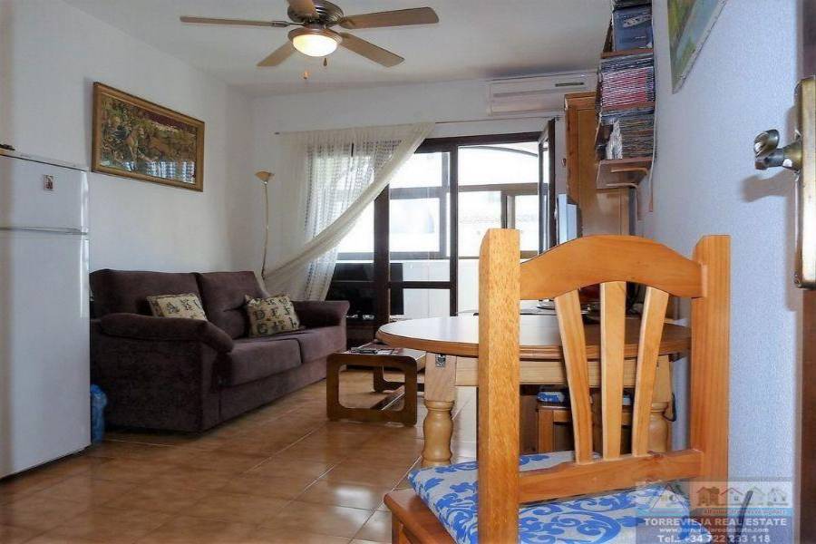 Torrevieja,Alicante,España,1 Dormitorio Bedrooms,1 BañoBathrooms,Apartamentos,29168