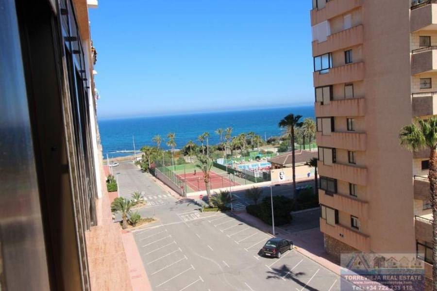 Torrevieja,Alicante,España,2 Bedrooms Bedrooms,1 BañoBathrooms,Apartamentos,29169