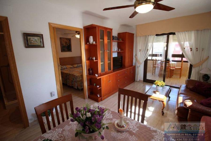 Torrevieja,Alicante,España,2 Bedrooms Bedrooms,1 BañoBathrooms,Apartamentos,29169