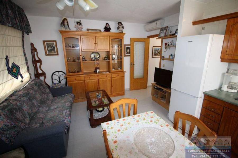 Torrevieja,Alicante,España,2 Bedrooms Bedrooms,1 BañoBathrooms,Apartamentos,29172