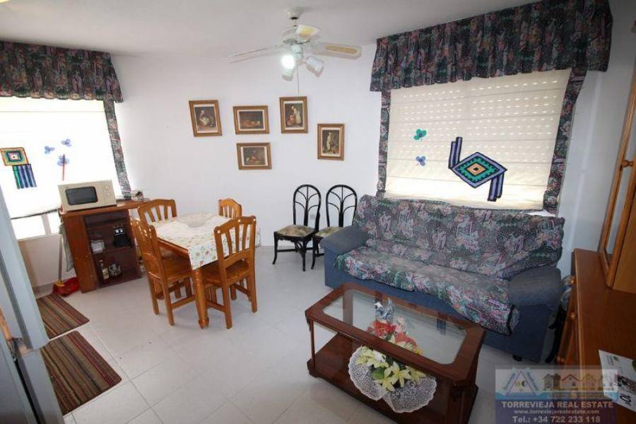 Torrevieja,Alicante,España,2 Bedrooms Bedrooms,1 BañoBathrooms,Apartamentos,29172
