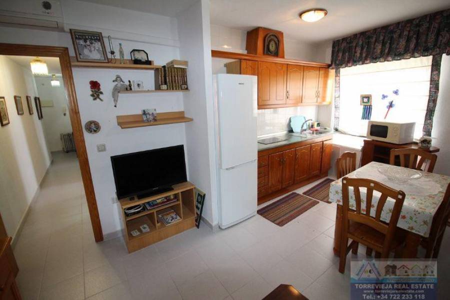 Torrevieja,Alicante,España,2 Bedrooms Bedrooms,1 BañoBathrooms,Apartamentos,29172