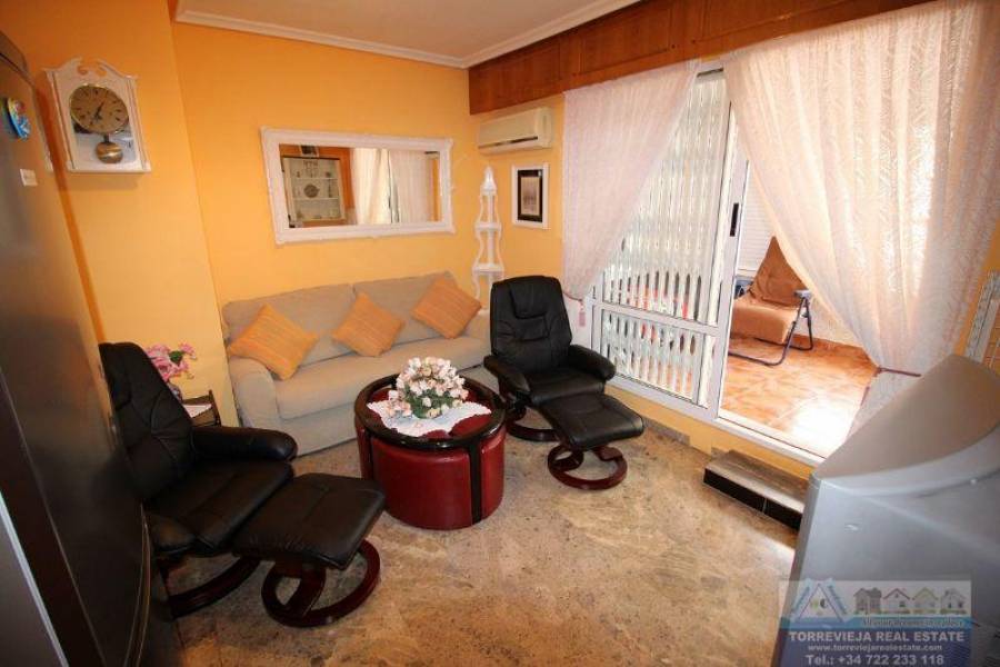 Torrevieja,Alicante,España,1 Dormitorio Bedrooms,1 BañoBathrooms,Apartamentos,29174