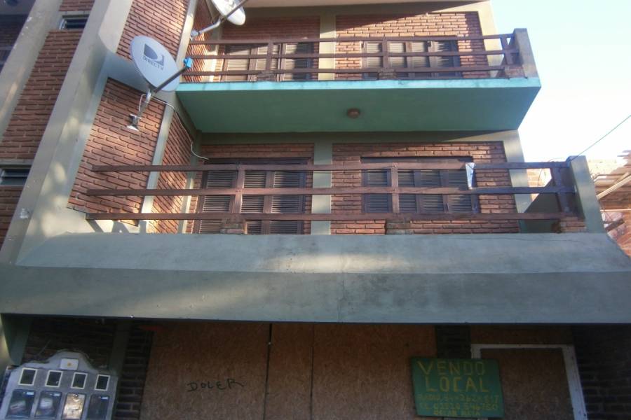 Santa Teresita,Buenos Aires,Argentina,1 Dormitorio Bedrooms,1 BañoBathrooms,Apartamentos,45,1,29179