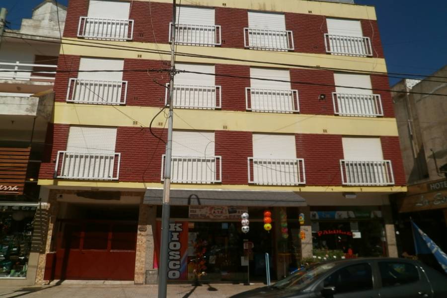 Santa Teresita,Buenos Aires,Argentina,1 Dormitorio Bedrooms,1 BañoBathrooms,Apartamentos,32,3,29186