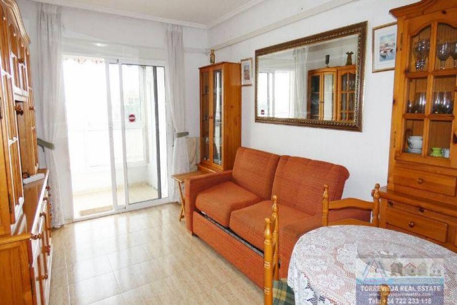 Torrevieja,Alicante,España,1 Dormitorio Bedrooms,1 BañoBathrooms,Apartamentos,29203